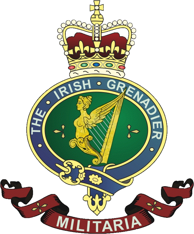 The Irish Grenadier